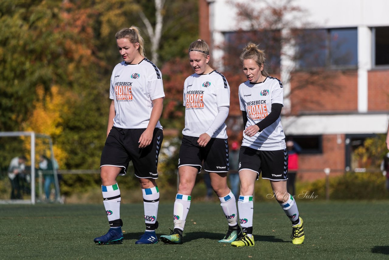 Bild 198 - Frauen SV Henstedt Ulzburg III - TSV Wiemersdorf : Ergebnis: 2:1